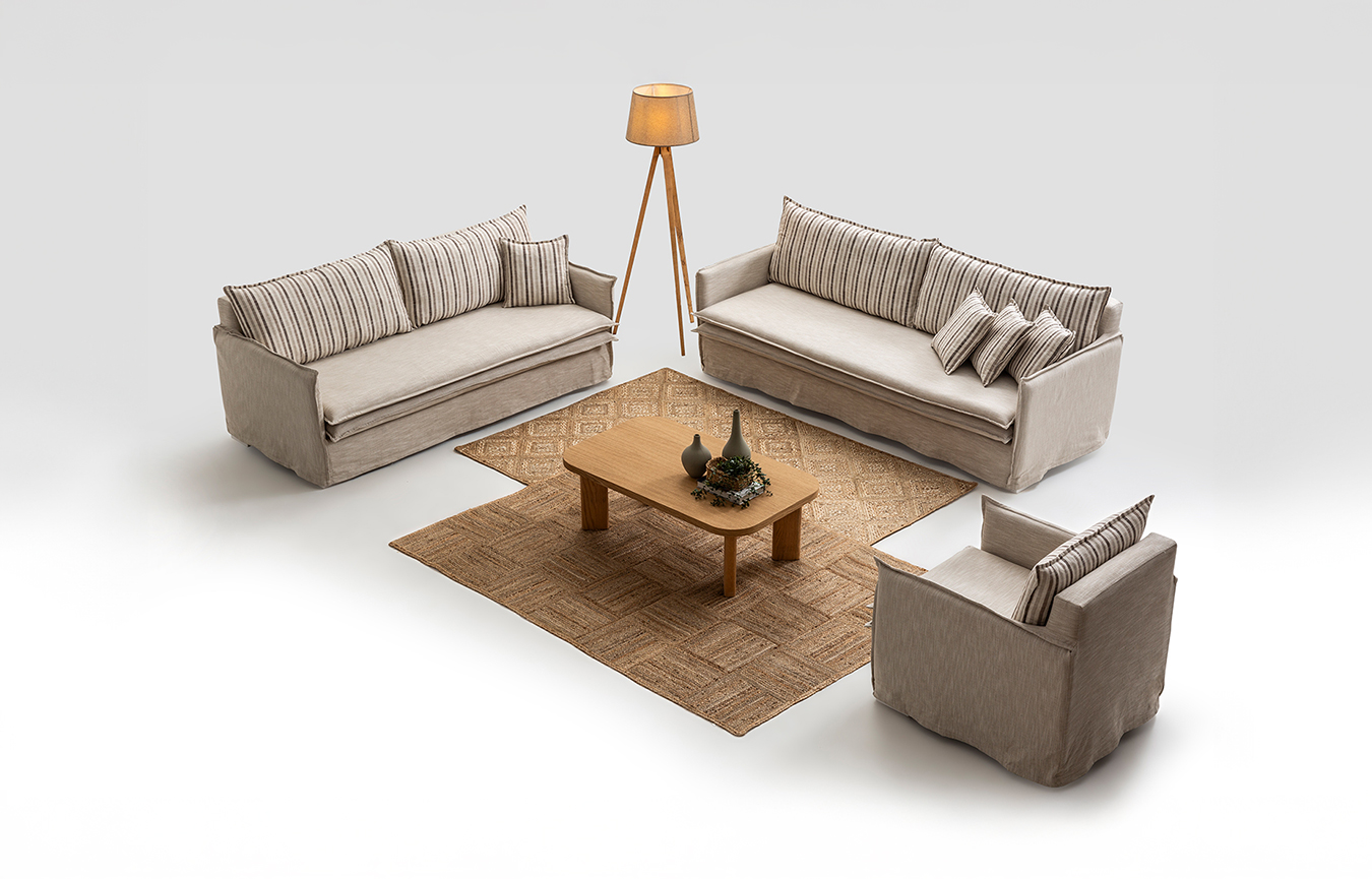 2025’in En Trend Boho Rattan Mobilya Takımları