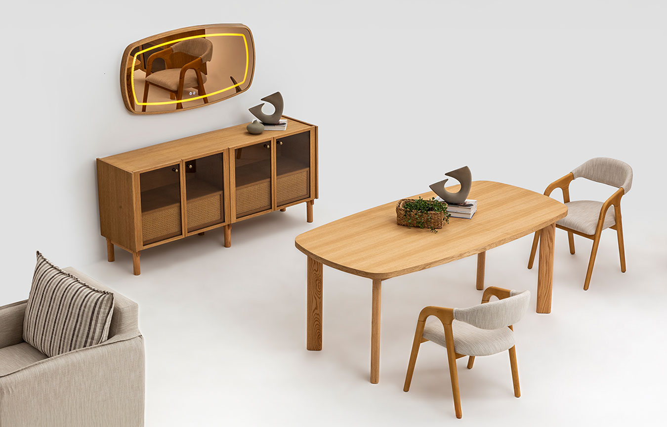 Furniture Selection Guide for Stone Houses