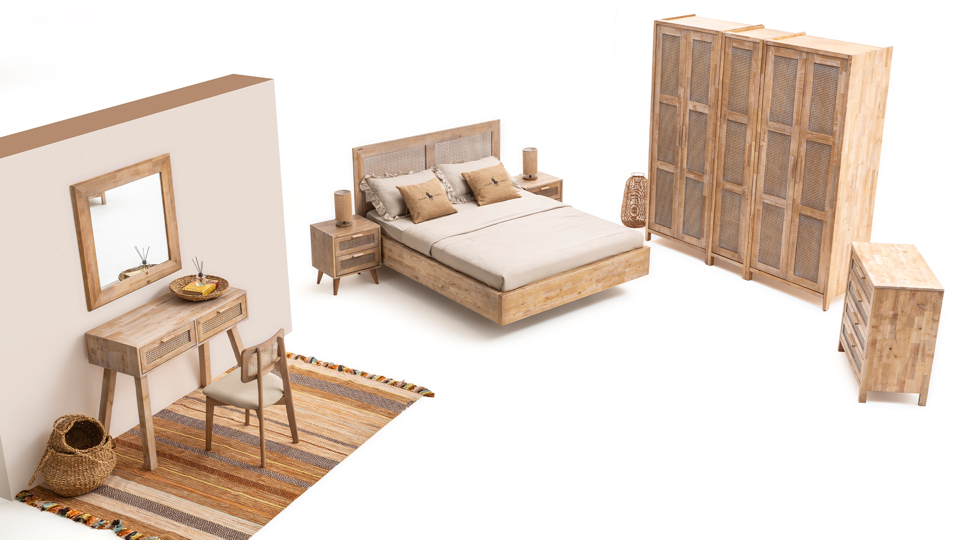 Marakeş Bedroom