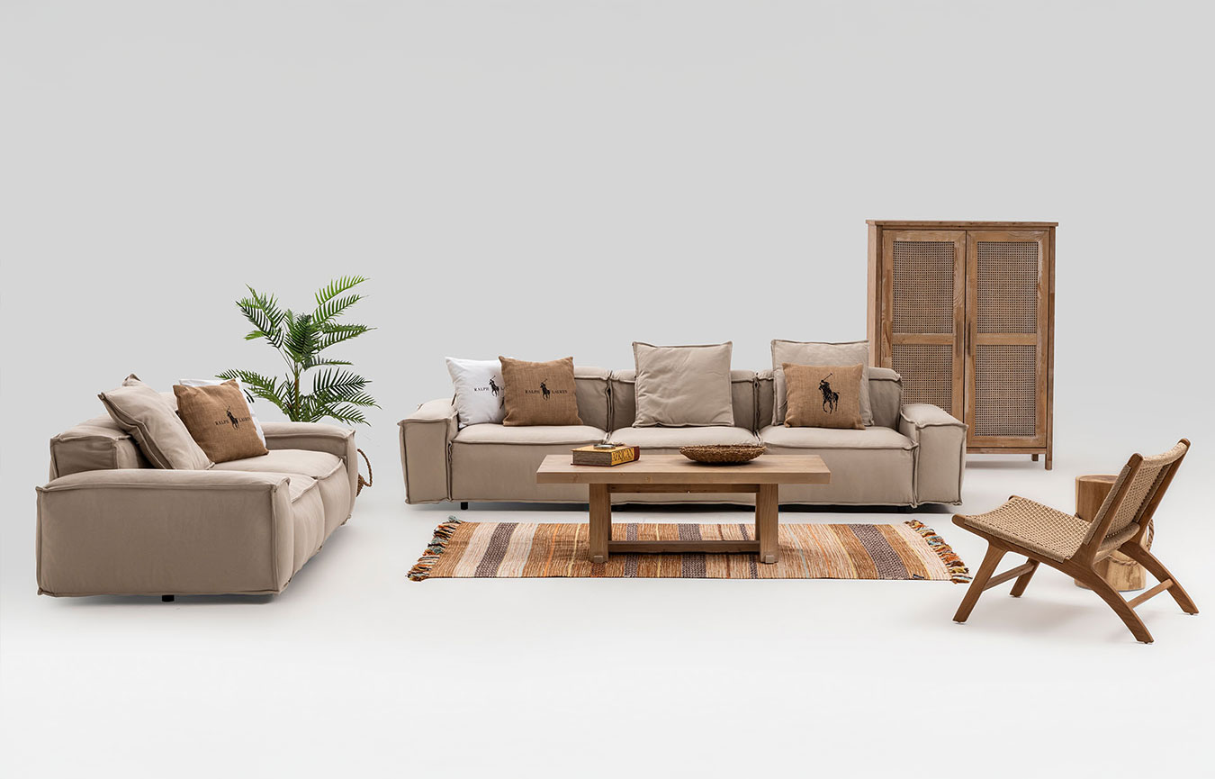 2025’in En Trend Boho Rattan Mobilya Takımları