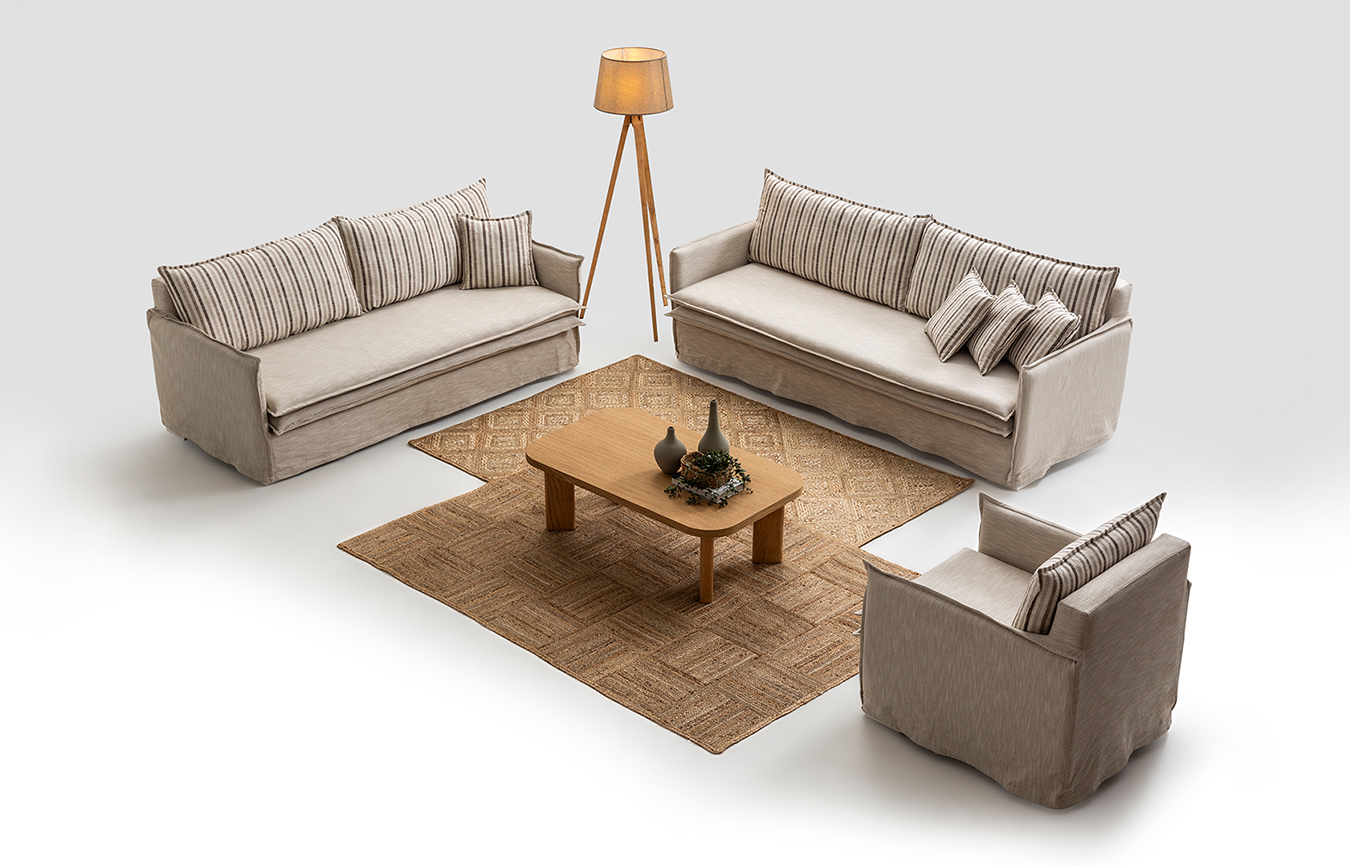 Minimalist Dekorasyonda Masif Ahşap Kullanımı