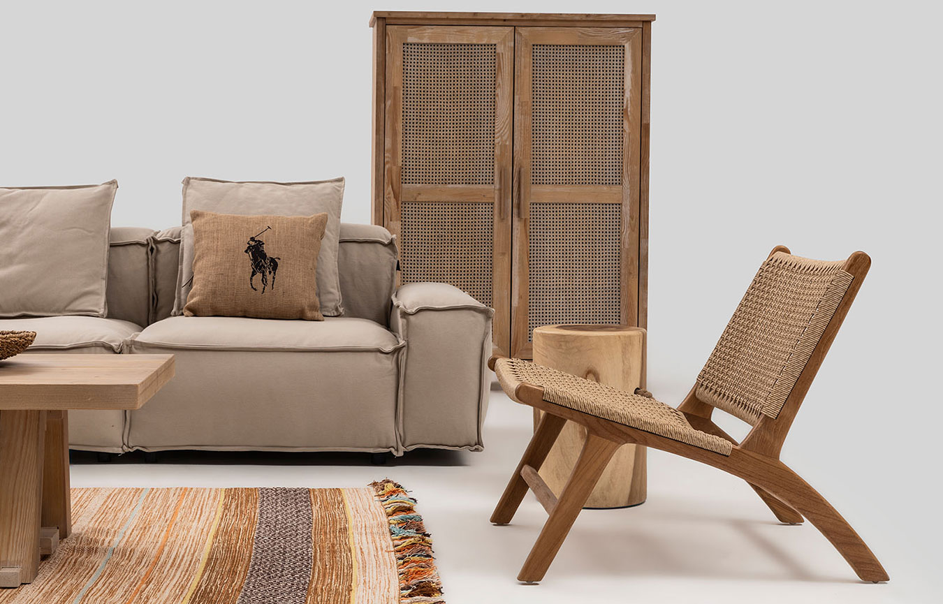 2025’in En Trend Boho Rattan Mobilya Takımları