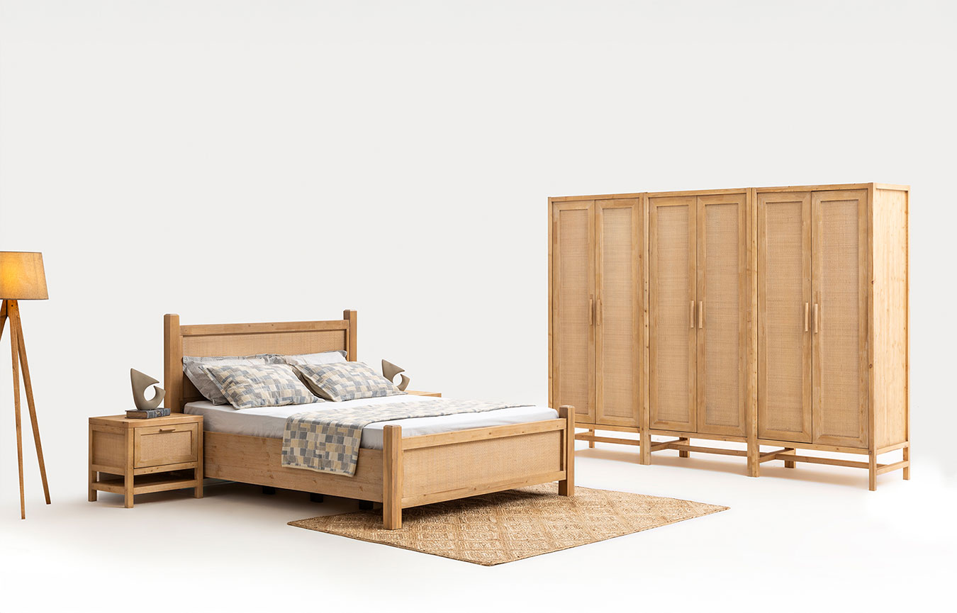 2025’in En Trend Boho Rattan Mobilya Takımları